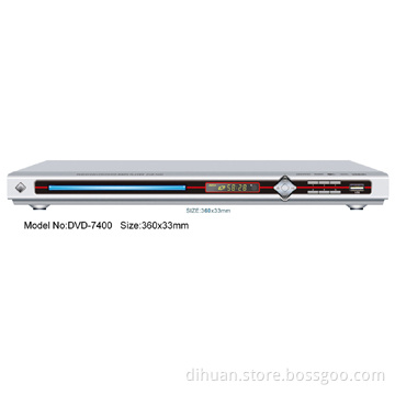 DVD player-7400